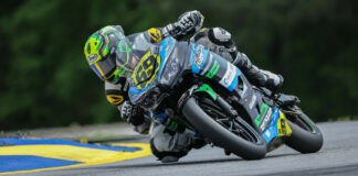 Hayden Bicknese (69). Photo by Brian J. Nelson.
