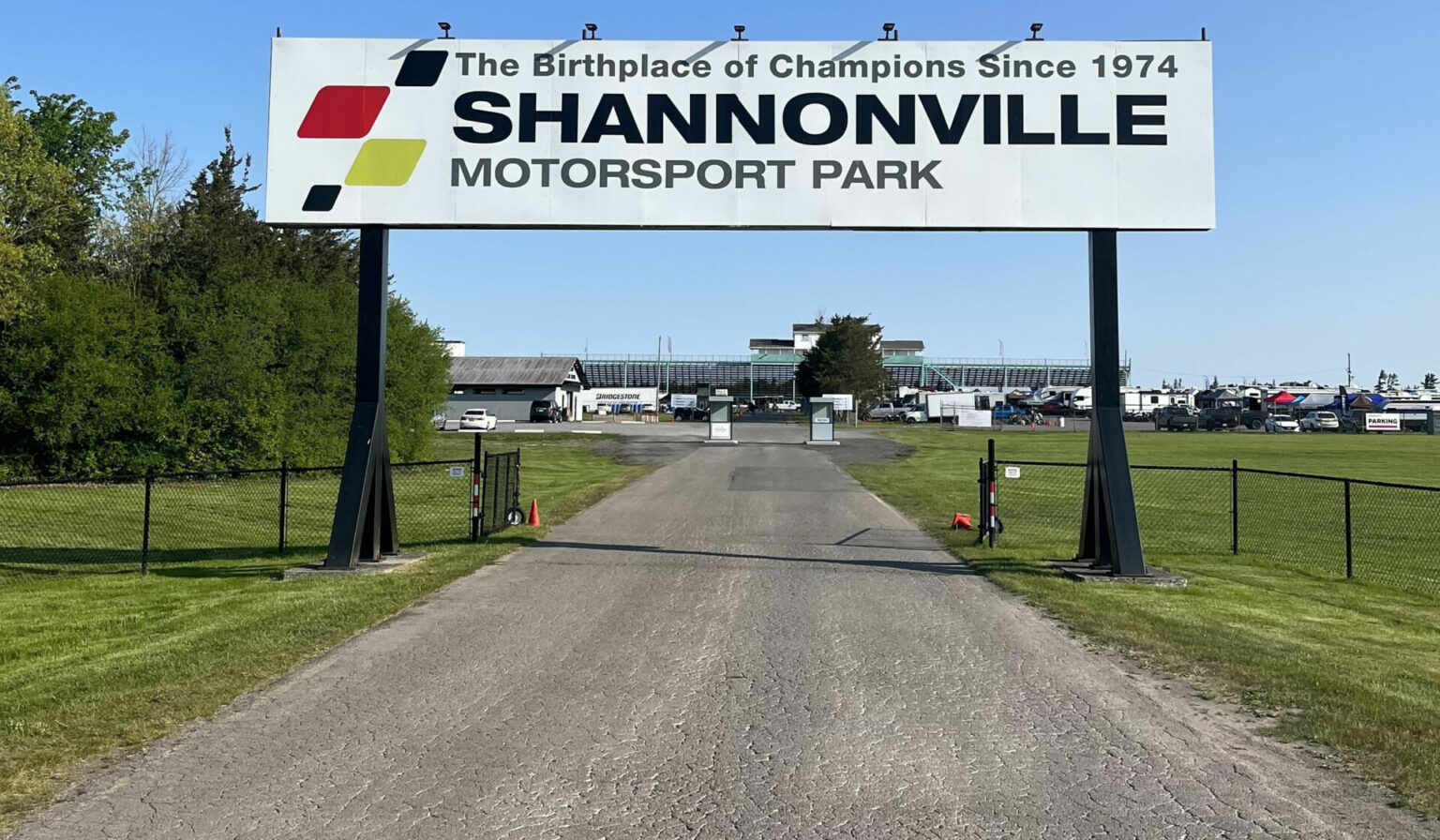 shannonville dirt bike track