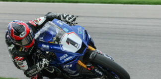 Jake Gagne (1). Photo by Brian J. Nelson.