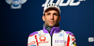 Johann Zarco. Photo courtesy Dorna.