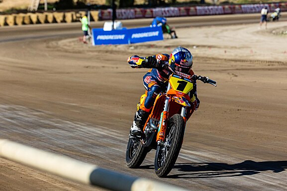 Kody Kopp (1). Photo courtesy KTM Factory Racing.