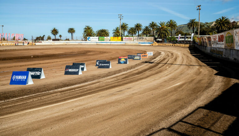 American Flat Track: Race Results From The Ventura Short Track