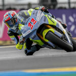 Matteo Ferrari (11). Photo courtesy Dorna.