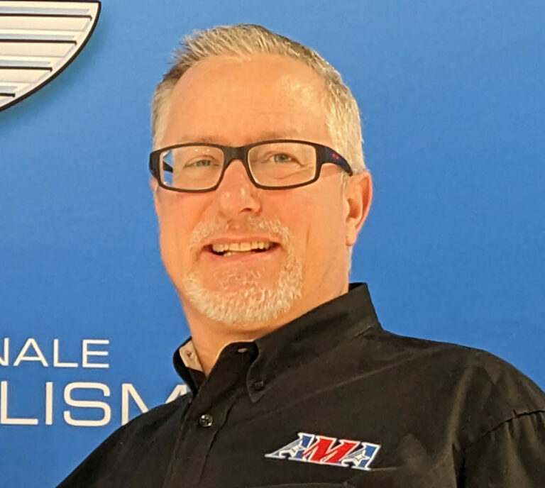 AMA Appoints Nick Haris Government Relations Director