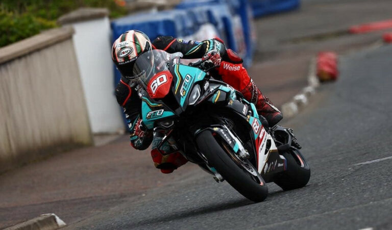 North West 200: FHO Racing BMW Withdraws Over Technical Rule Confusion