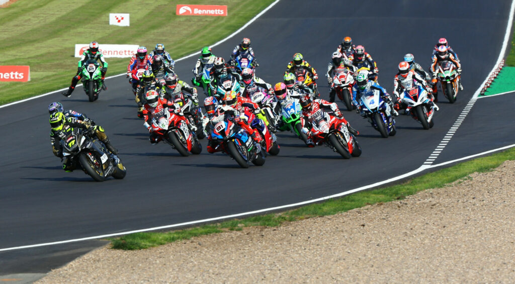 British Superbike Championship Expanding To Spain In 2024 Roadracing