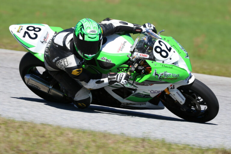 Canadian Pro Sport Bike: MacKay Picked As Pre-Season Favorite