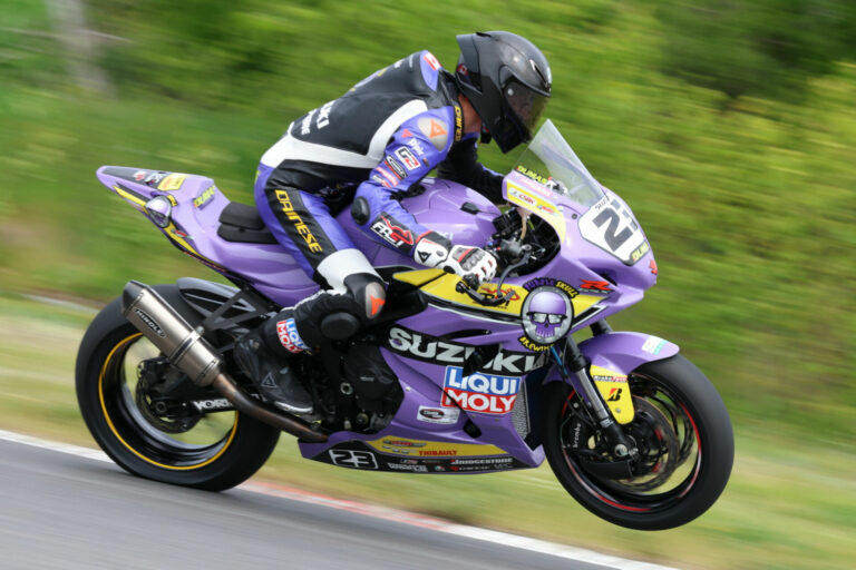 Canadian Superbike: Dumas Leads Opening Practice At Shannonville