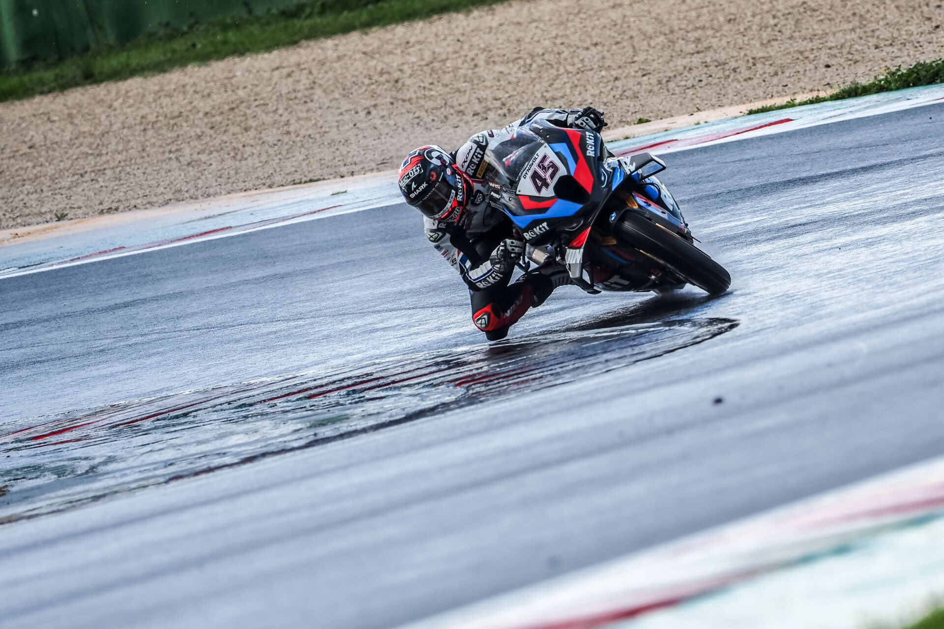 Scott Redding (45). Photo courtesy Dorna.