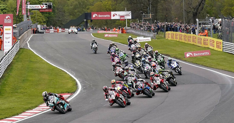 British Superbike: Race Two And Race Three Results From Oulton Park (Updated)