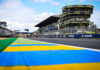 The Buagtti Circuit, in Le Mans, France. Photo courtesy CIP Green Power KTM.