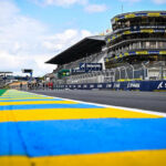 The Buagtti Circuit, in Le Mans, France. Photo courtesy CIP Green Power KTM.