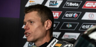 Tito Rabat. Photo courtesy Kawasaki Puccetti Racing.
