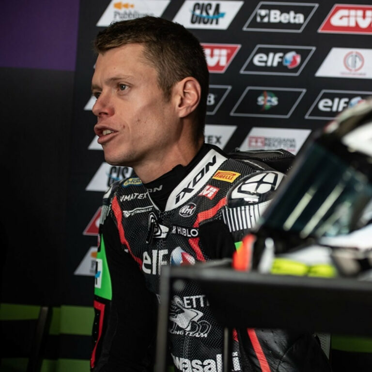 WorldSBK: Kawasaki Puccetti Racing Signs Rabat To Replace Sykes