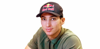 Toprak Razgatlioglu. Photo courtesy BMW Motorrad Motorsport.