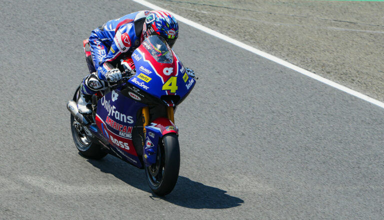 Moto2: American SDK Makes More Progress At Le Mans