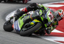 Jonathan Rea (65). Photo courtesy Kawasaki.