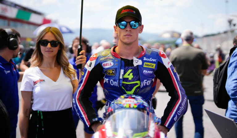 Moto2: SDK Endures “Toughest Weekend Of The Season” At Mugello