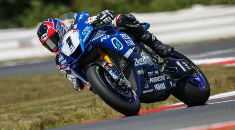 MotoAmerica: More From Ridge Motorsports Park