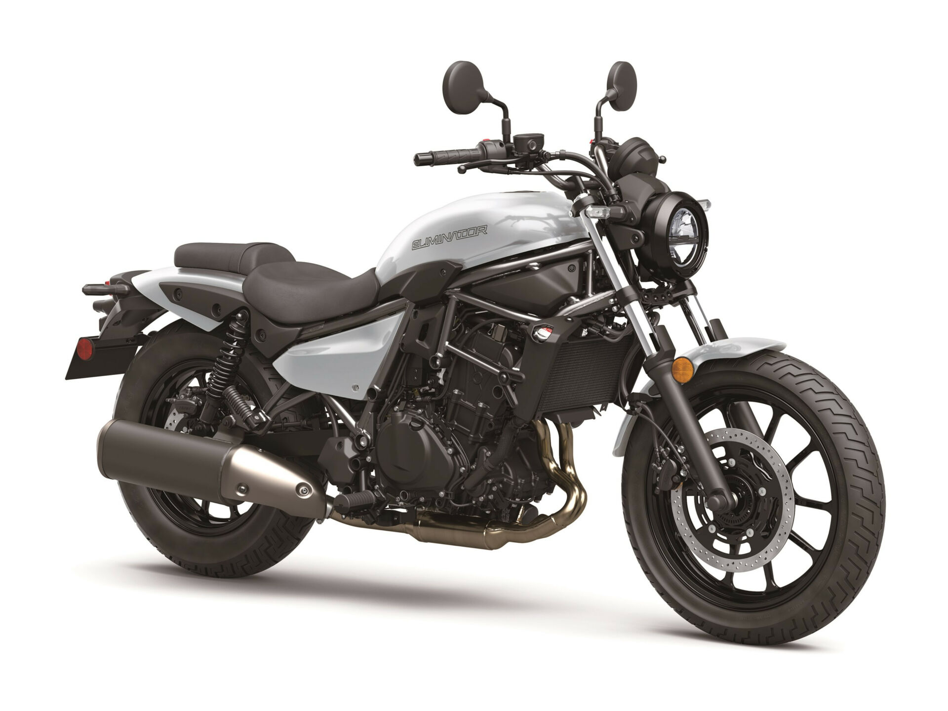Kawasaki 2 shop cylinder bike