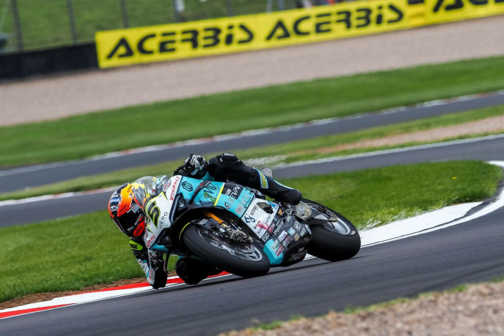 Philipp Oettl (5). Photo courtesy Dorna.