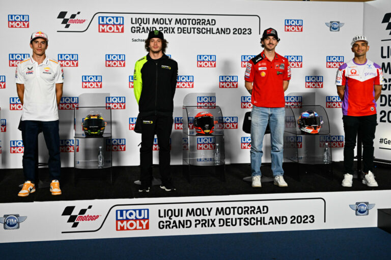 MotoGP: Marc Marquez Says “It’s True I Override Sometimes”