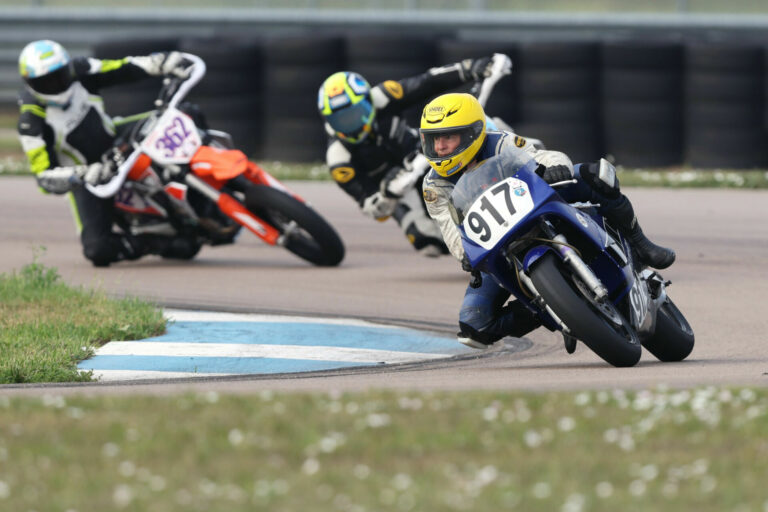 AHRMA: Race Results From Motorsport Park Hastings