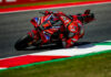 Francesco Bagnaia (1). Photo courtesy Ducati.