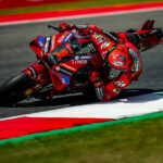 Francesco Bagnaia (1). Photo courtesy Ducati.