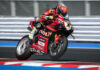 Alvaro Bautista (1). Photo courtesy Dorna.