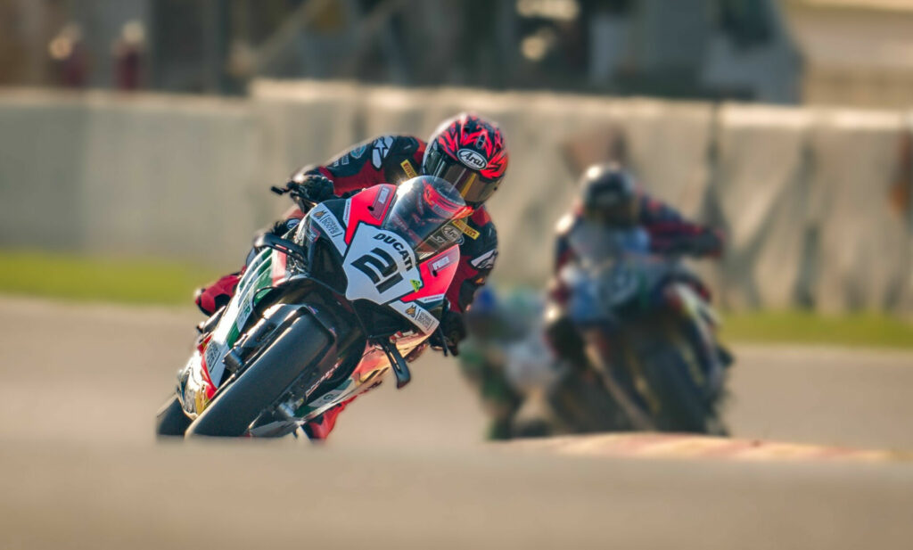 Josh Waters (21). Photo by Endorphin Media, courtesy ASBK.