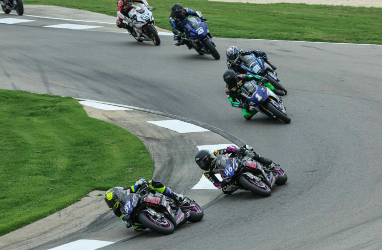 MotoAmerica: Twins Cup, Super Hooligan Classes Return To Action At Ridge
