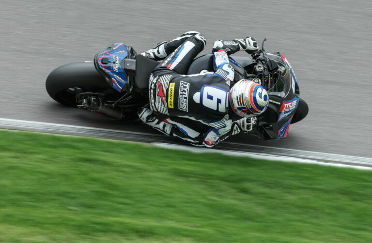 MotoAmerica: Beaubier Destroys Lap Record In Superbike Q1 At Road America (Updated)