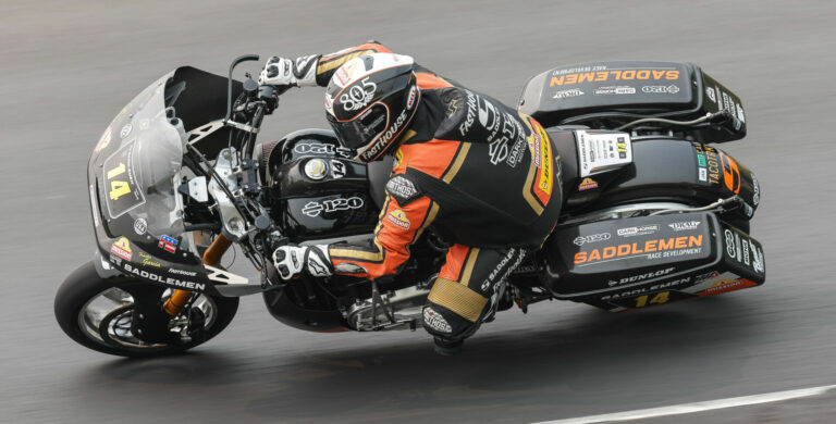 MotoAmerica: Anthony’s Leatherworks Renews Sponsorship