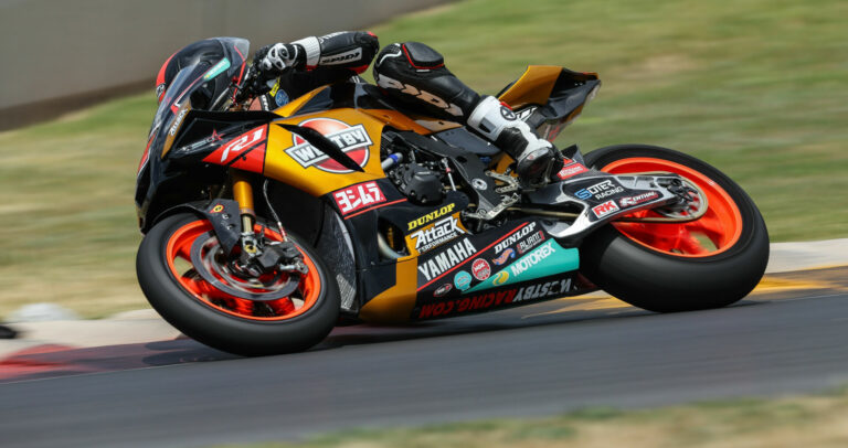 MotoAmerica: More Previews Of This Weekend’s Races At “The Ridge”