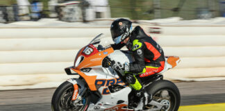 Ezra Beaubier (16), as seen earlier this season at Road Atlanta. Photo by Brian J. Nelson.