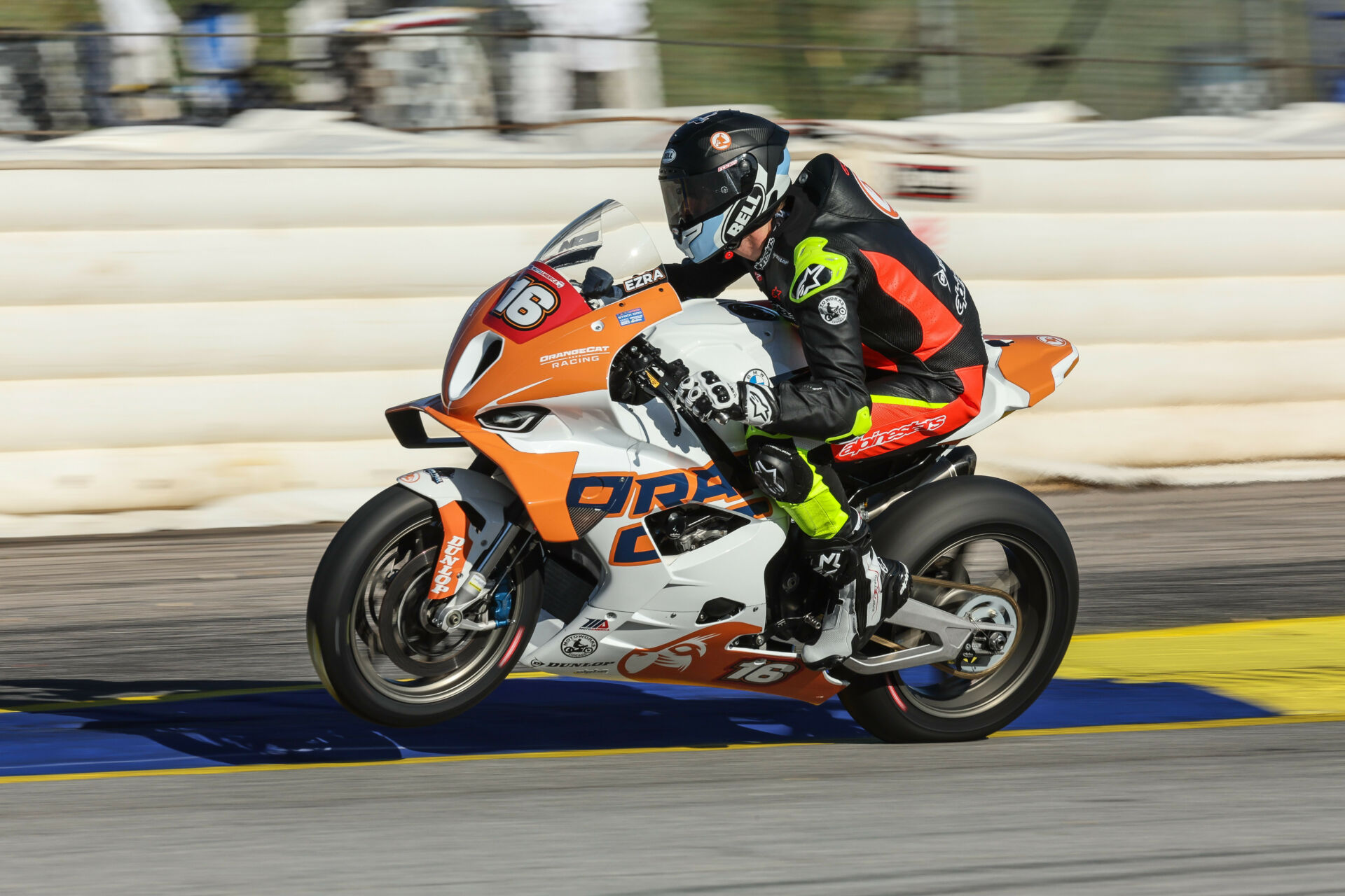 Ezra Beaubier (16), as seen earlier this season at Road Atlanta. Photo by Brian J. Nelson.