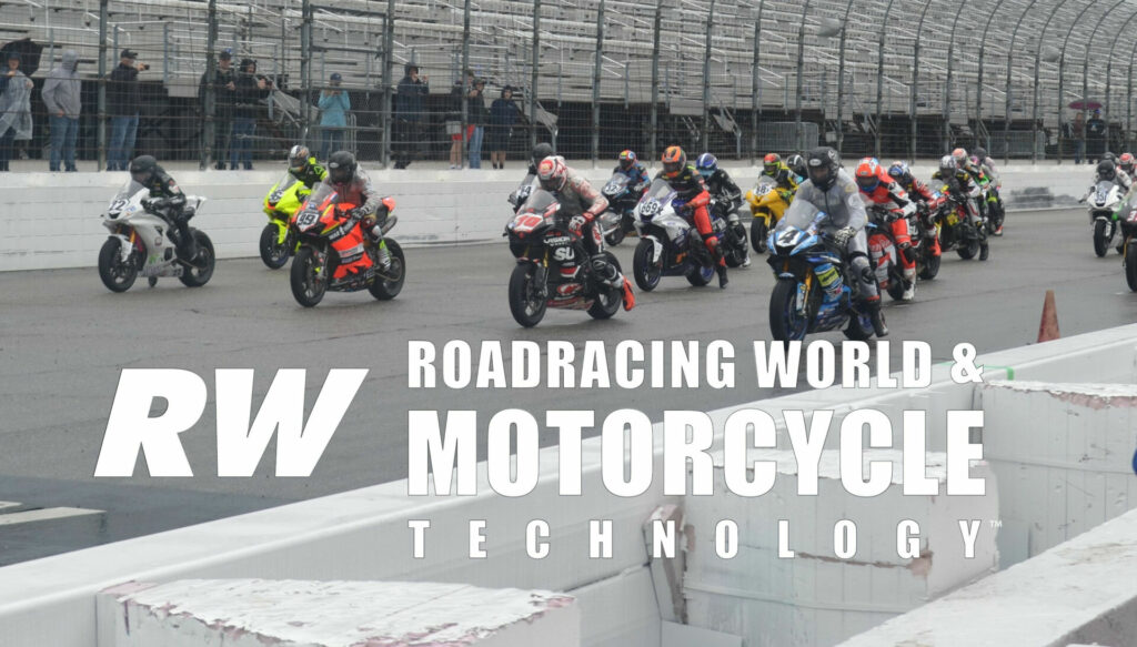 100th Loudon Classic Scott Wins Wet And Wild Race (Updated Results