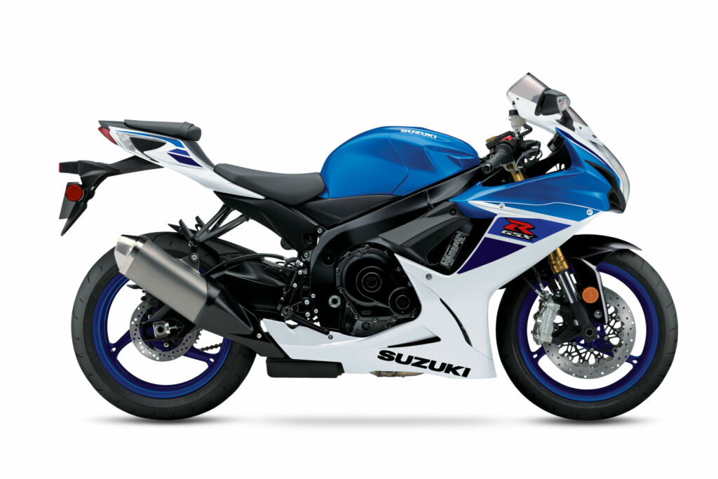 Suzuki Announces First Batch Of 2024 Models Trackday Hub