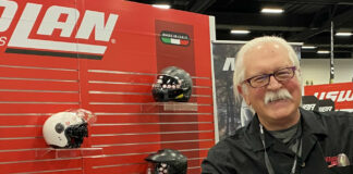 Harry McPherson, R.I.P. Photo courtesy CIMA International.