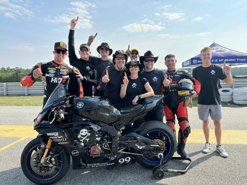 N2/WERA National Endurance: Army Of Darkness Takes Overall Win At CMP