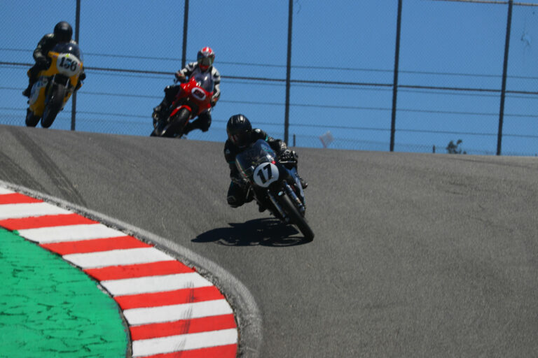 AHRMA Classic MotoFest: Lots To Do At Laguna Seca