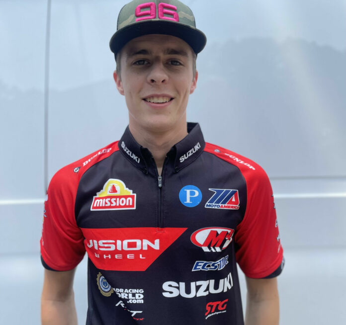 IMG_9280_CROP Brandon Paasch. Photo courtesy Team Hammer.