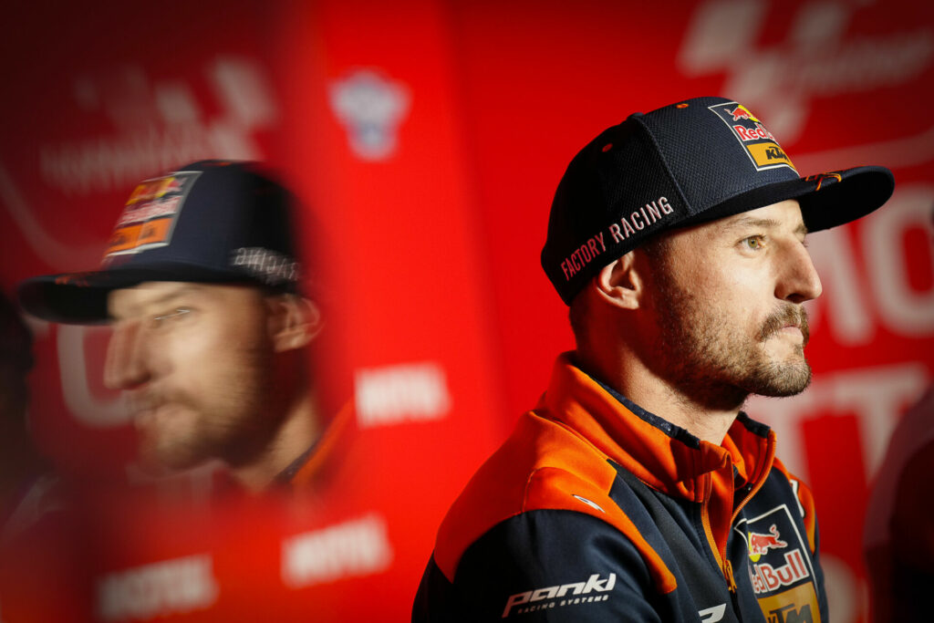 Jack Miller. Photo courtesy Dorna.