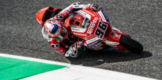 Jake Dixon (96), as seen at Mugello. Photo courtesy Aspar Team.