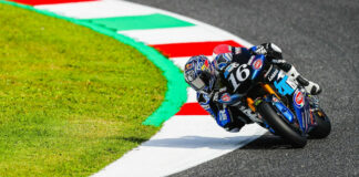 Joe Roberts (16). Photo courtesy Italtrans Racing Team.