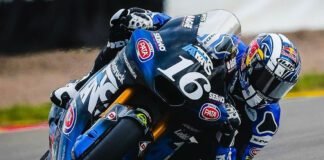 Joe Roberts (16). Photo courtesy Italtrans Racing.