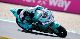 Jordi Torres (81). Photo courtesy Dorna.