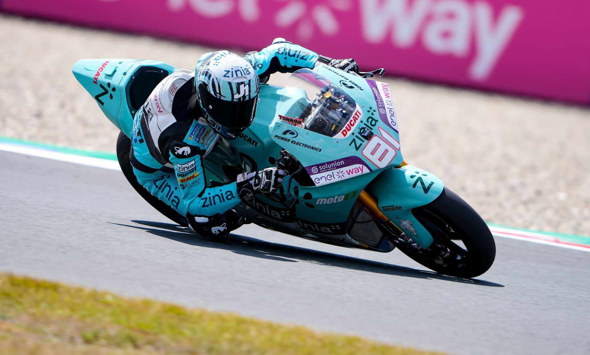 Jordi Torres (81). Photo courtesy Dorna.