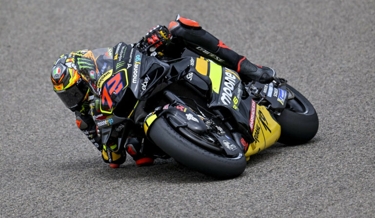 MotoGP: Bezzecchi Best In FP1 At Assen